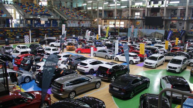 Arranca el Salón del Automóvil de Guadalajara con una exposición de más de 200 modelos