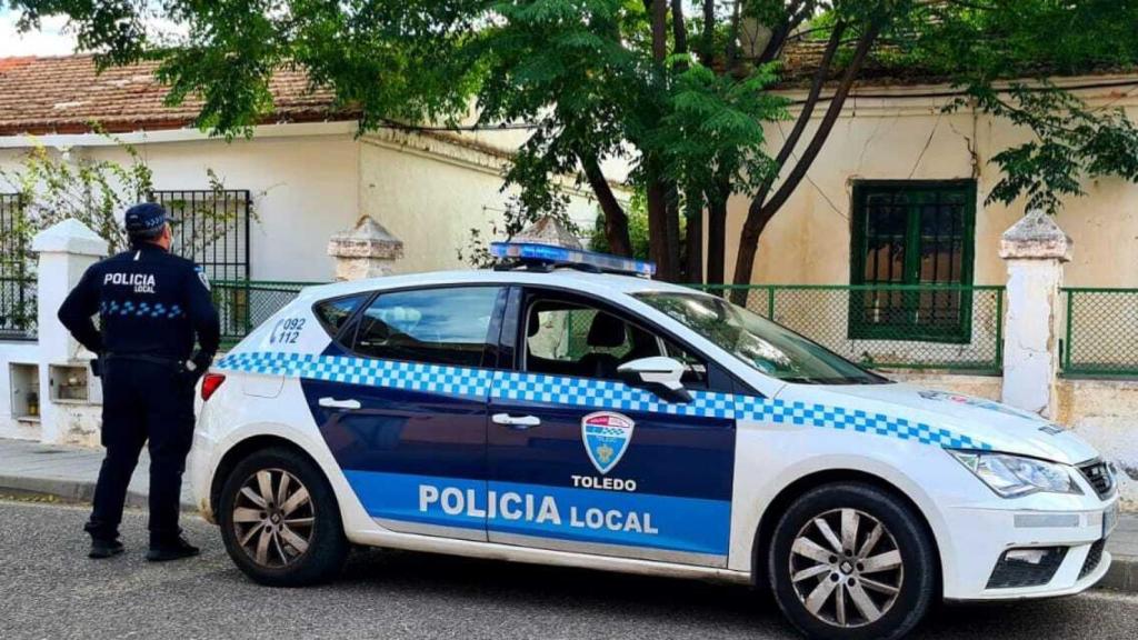 Sorprenden a dos hombres intentando okupar una casa vacía en Toledo capital