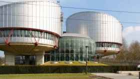 Tribunal Europeo de Derechos Humanos en Estrasburgo (Francia). Foto: idhc.org