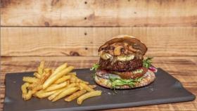 Los mejores restaurantes de Castilla-La Mancha para comerse una hamburguesa especial