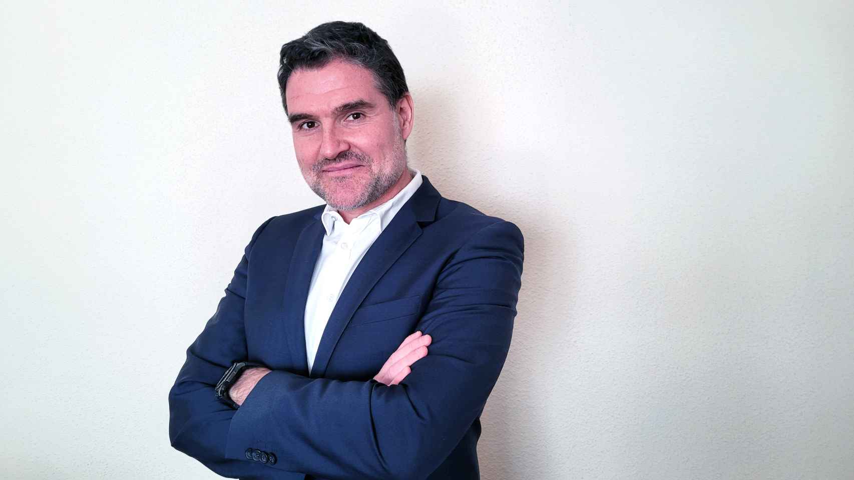 Sergio Bravo, director de ventas de la zona Oeste en Bitdefender.