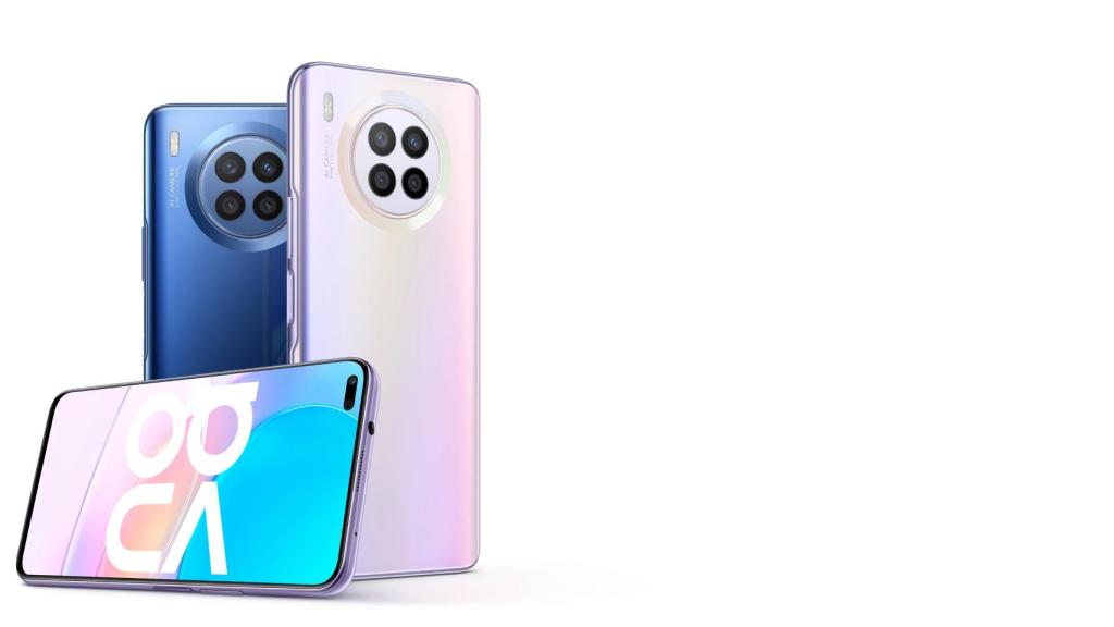 Huawei Nova 8i