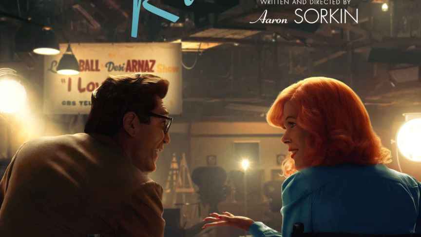 'Being the Ricardos', la gran baza para los Oscar de Amazon con Nicole Kidman y Javier Bardem