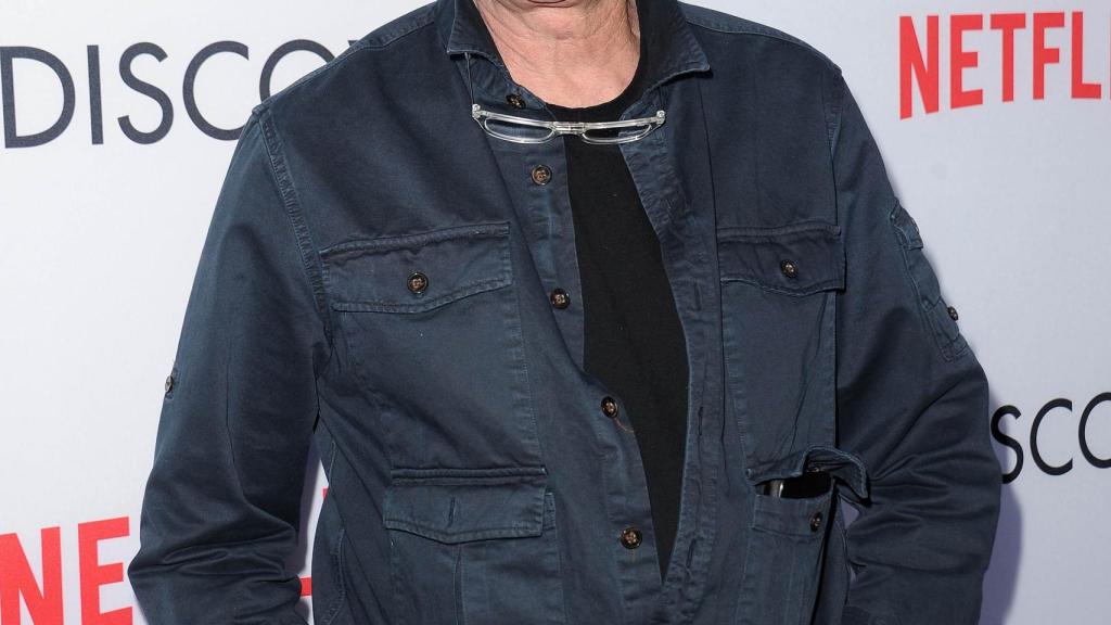 Malcolm McDowell, en un photocall en 2017.