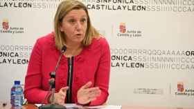 Isabel Blanco encabeza la lista del PP en Zamora para las elecciones del 13-F