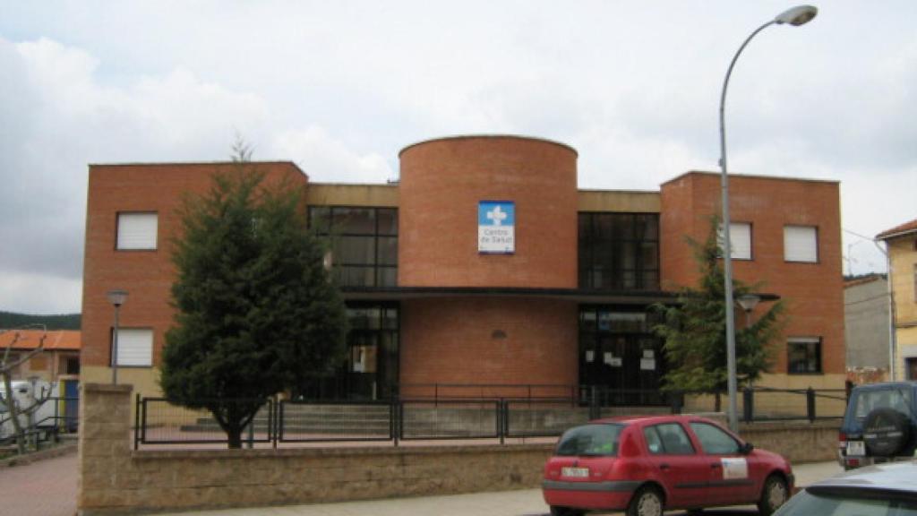 Centro de salud de Huerta del Rey