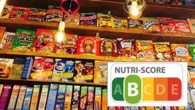 Algunos cereales del desayuno han sido puntuados por Nutriscore con la letra B.