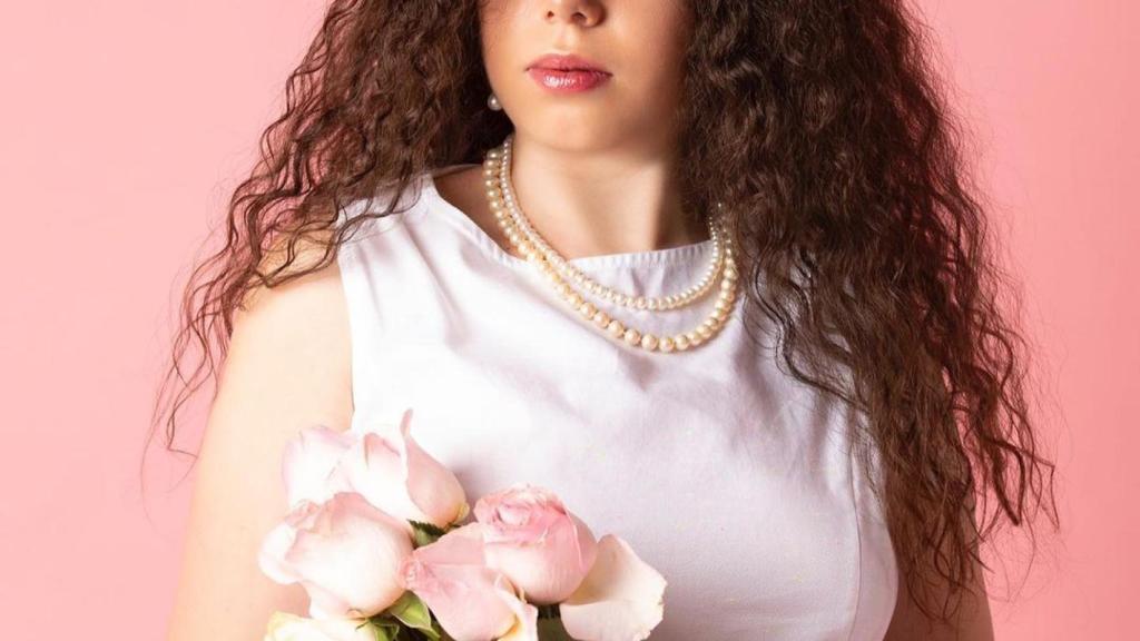 Carla Vigo Ortiz, la sobrina de la reina Letizia, en una imagen reciente de sus redes sociales.