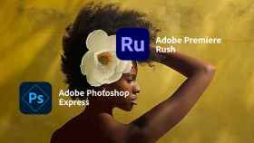 Premiere Rush y Express de Adobe entran en el plan de fotografía