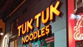 La andaluza Tuk Tuk Noodles abrirá su decimoquinto restaurante de comida thai