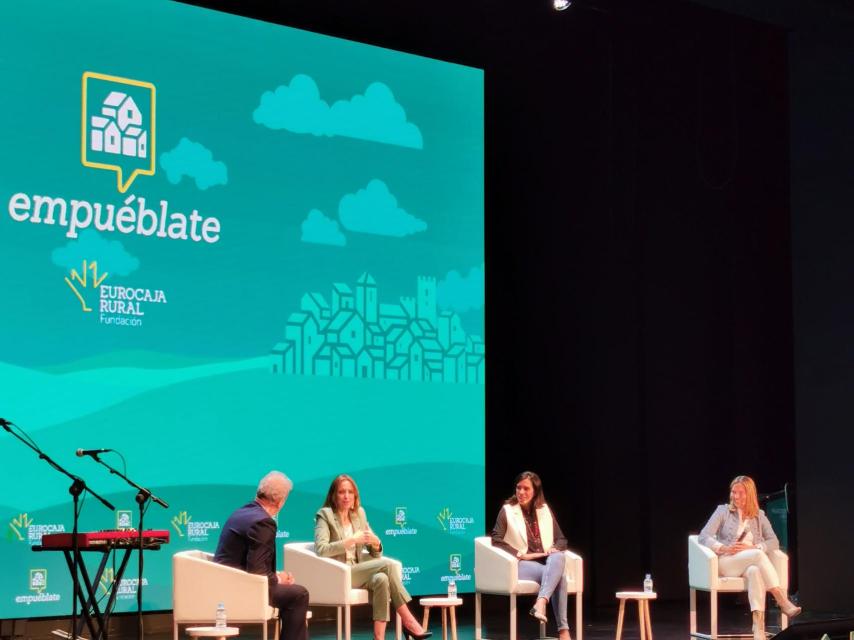 Acto de 'Empuéblate'