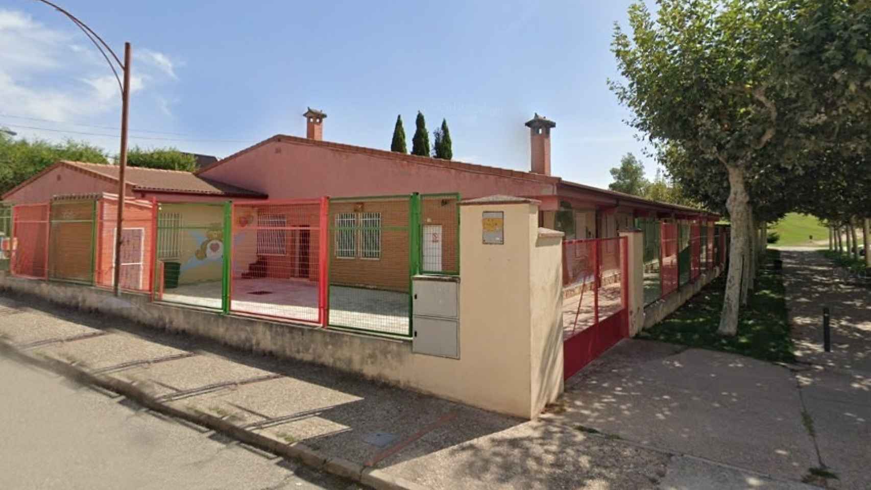 Escuela de Educación Infantil ‘Peter Pan’ en Tordesillas