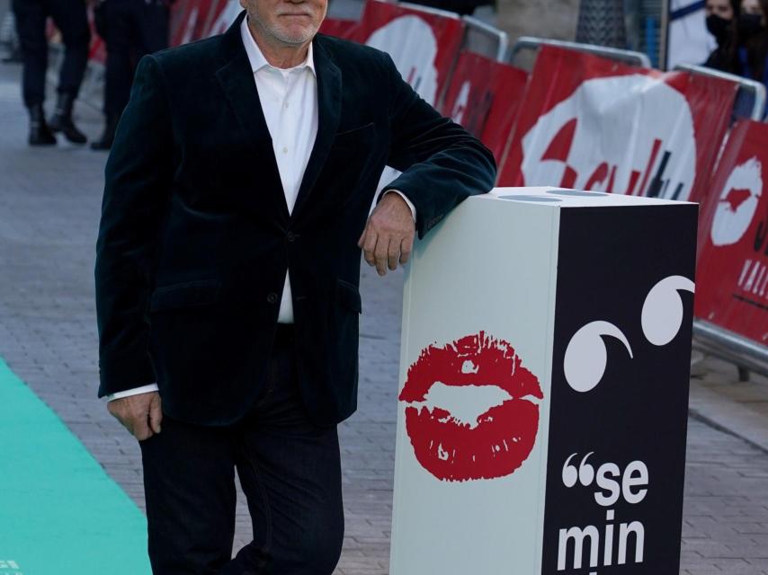 Malcolm McDoweel en la Alfombra Verde
