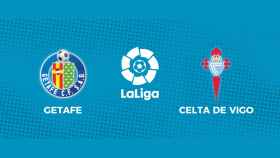 Getafe - Celta de Vigo: siga en directo el partido de La Liga