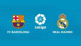 FC Barcelona - Real Madrid: siga en directo El Clásico de La Liga