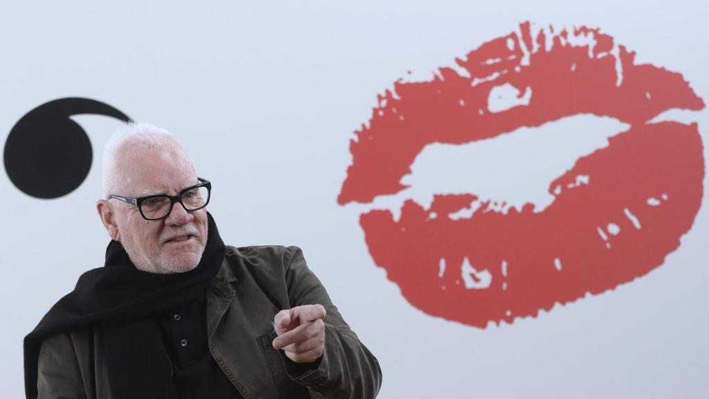 Malcolm McDowell