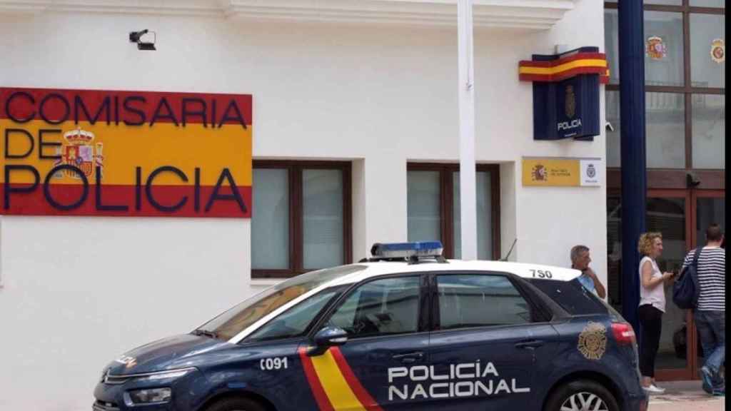 Comisaría Polícia Nacional Estepona.