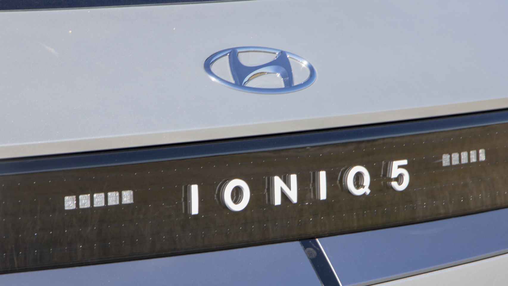Hyundai Ioniq 5: todas las fotos de este nuevo SUV eléctrico