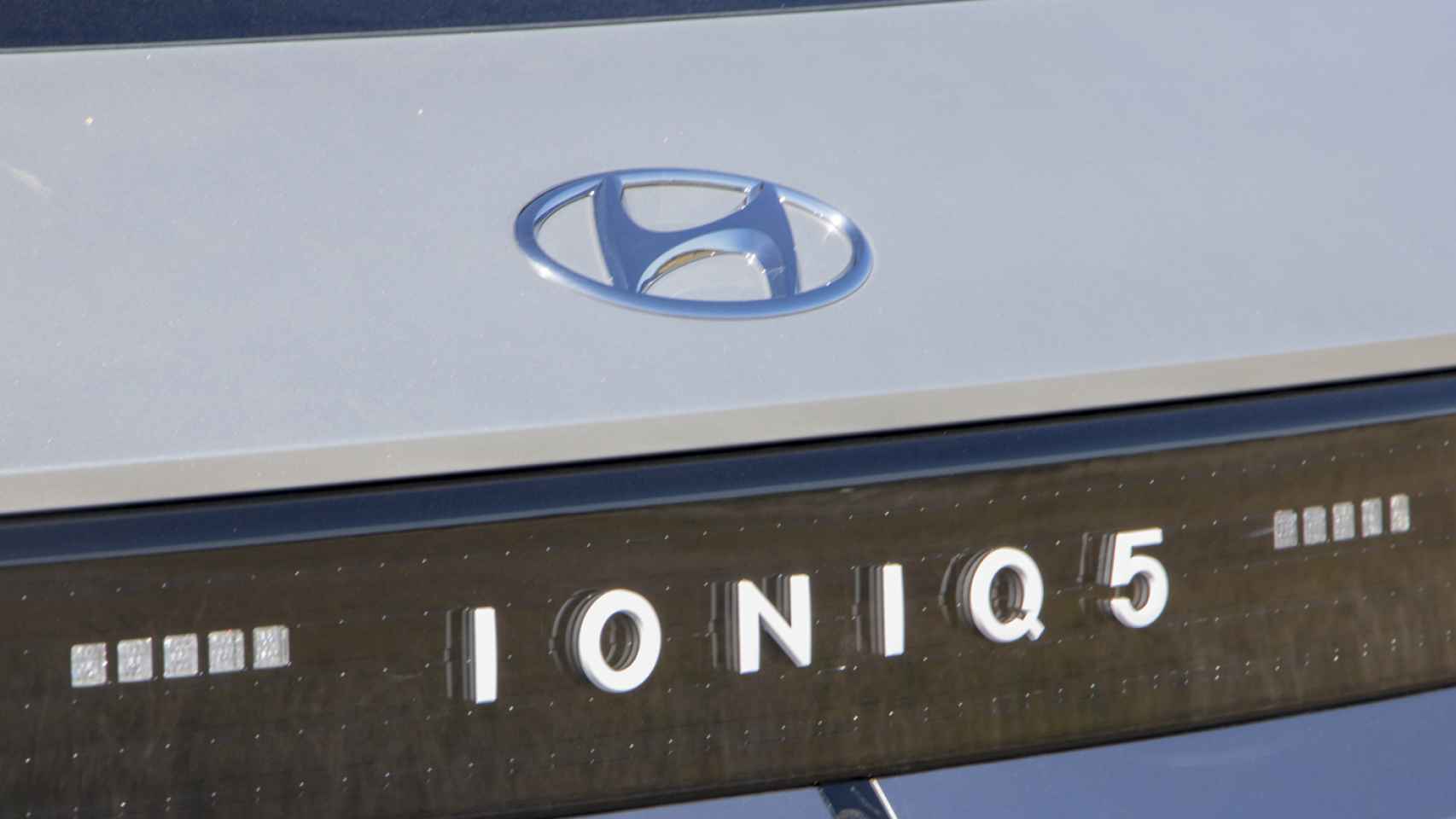 Hyundai Ioniq 5: todas las fotos de este nuevo SUV eléctrico