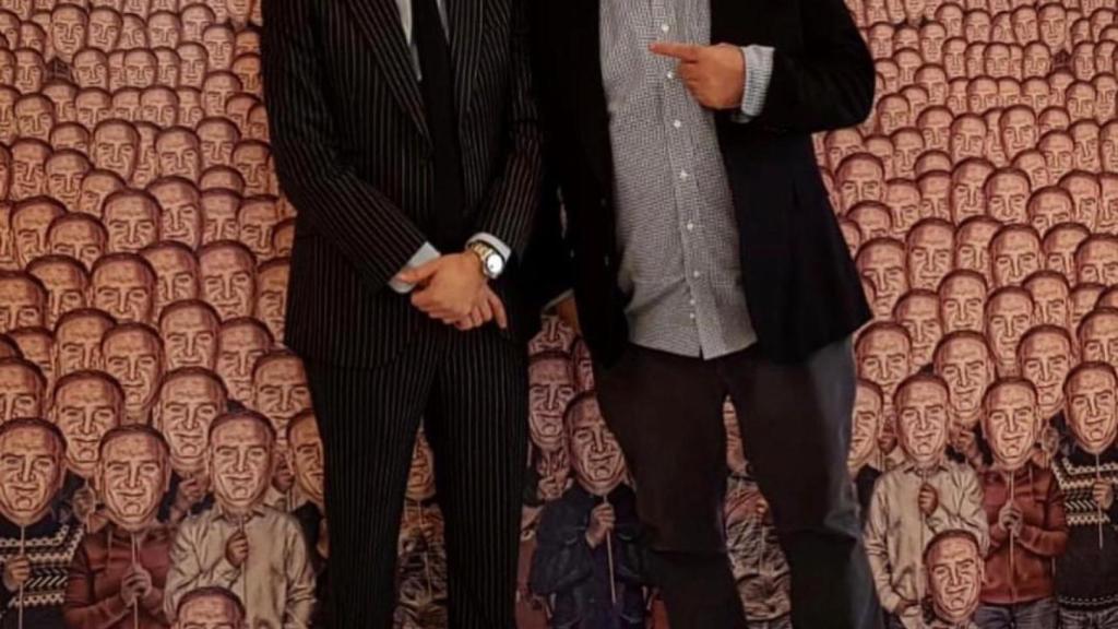 José Andrés y Andrés.