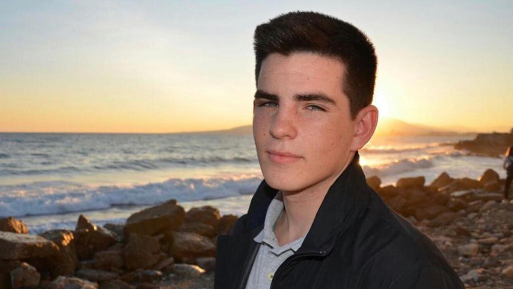 Óscar Bracero, estudiante de Ingeniería Informática