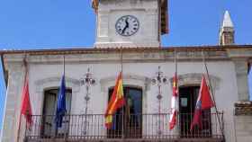 Ayuntamiento de Cuéllar, en Segovia
