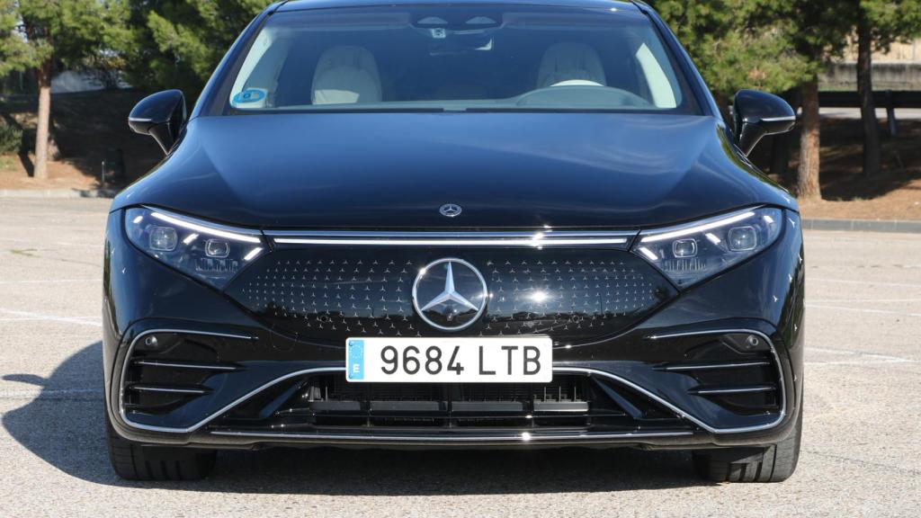 Mercedes EQS