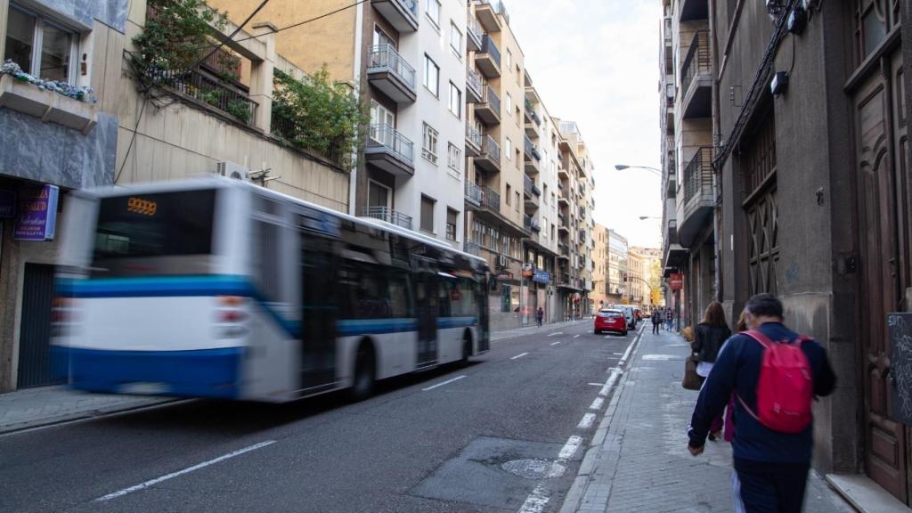 Calle Álvaro Gil