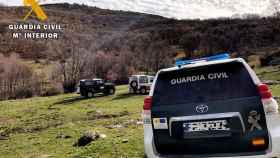 Operación del Seprona contra el furtivismo en Ávila
