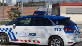 La Policía Local de Medina del Campo