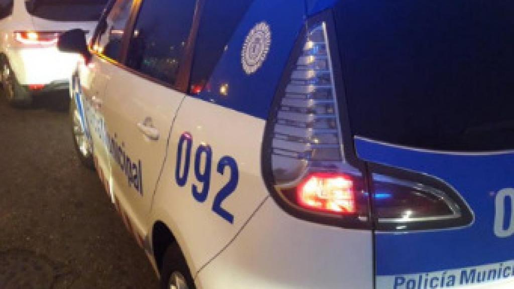 Unidad de la Policía Municipal