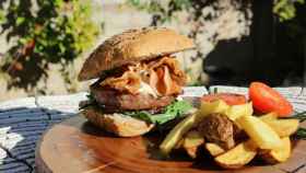 El secreto de la mejor hamburguesa de Castilla y León