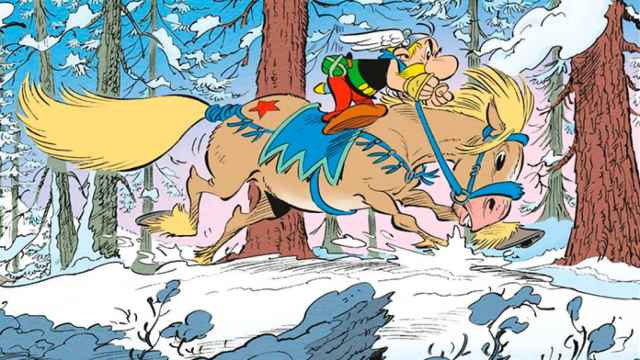 asterix-caballo