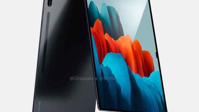 Samsung filtra por equivocación una imagen de la próxima Galaxy Tab S8 Ultra