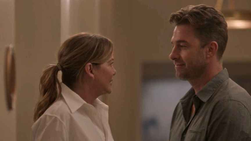 Meredith se reencuentra con Nick en el regreso de 'Anatomía de Grey'.