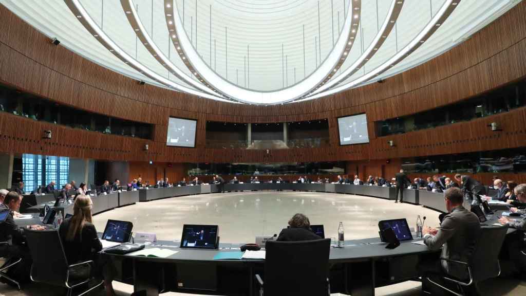 Los ministros de Energía de la UE han celebrado este martes una reunión extraordinaria en Luxemburgo