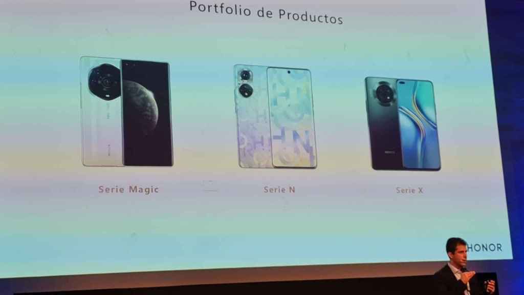 Huawei Series