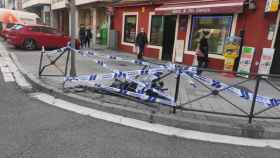 Accidente en Valladolid de madrugada