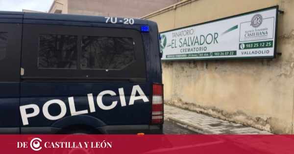 La Policía volverá a entrar en el tanatorio El Salvador