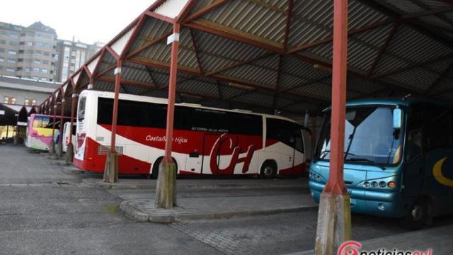 Estación de autobuses de Zamora