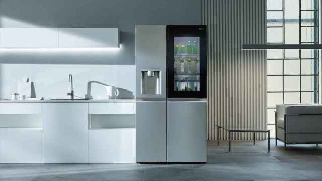 Más eficiente e inteligente: así son los nuevos frigoríficos LG InstaView Door in Door