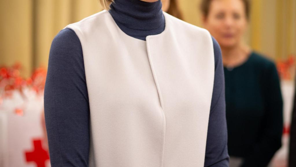 Charlène de Mónaco en una imagen de archivo fechada en noviembre de 2019.