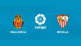 Mallorca - Sevilla: siga en directo el partido de La Liga