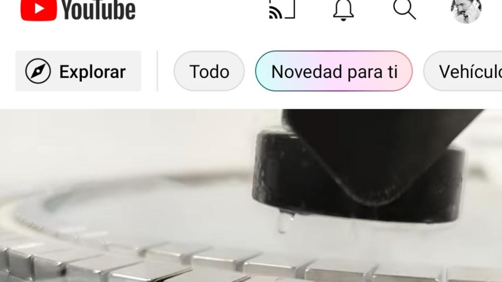 Youtube estrena sección con videos pensados para ti