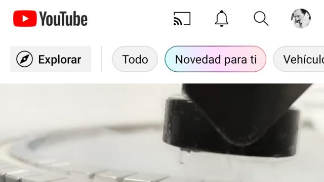 Youtube estrena sección con videos pensados para ti