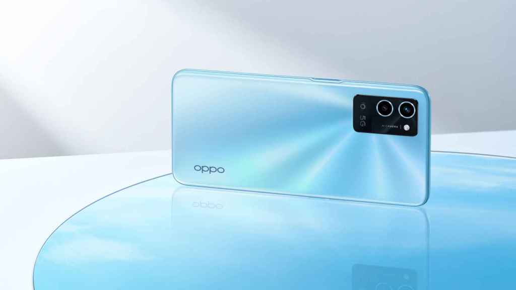 Nuevo Oppo A56 5G: características y precio