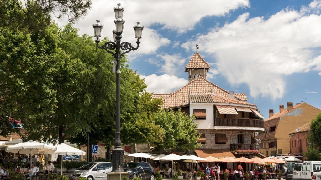 Cercedilla