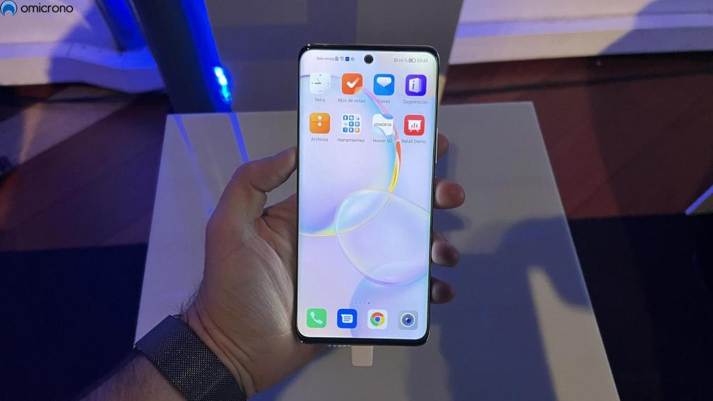 Honor 50.
