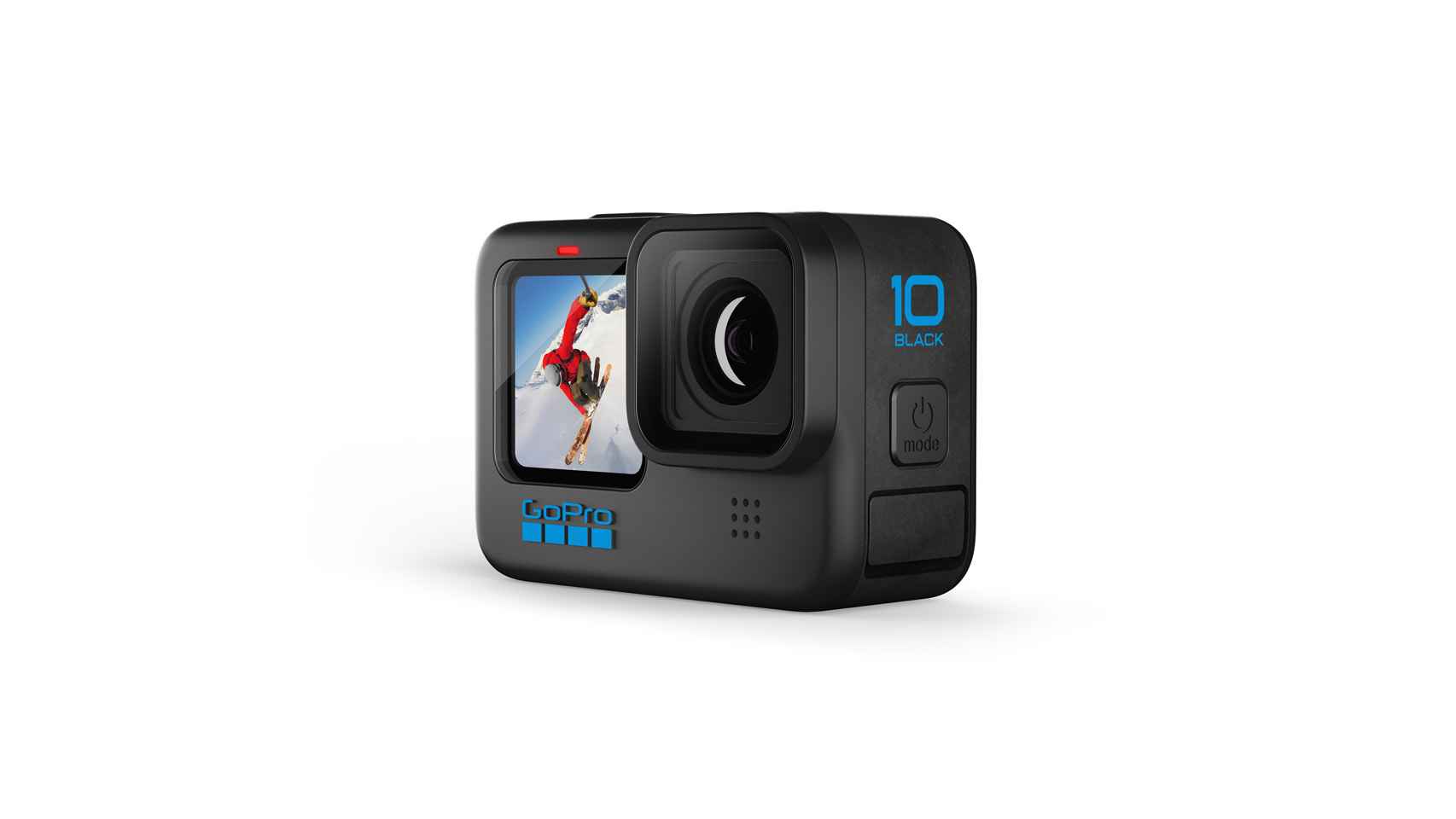 cangrejo Escudriñar para ver GoPro lanza una nueva batería para aumentar la autonomía de sus cámaras