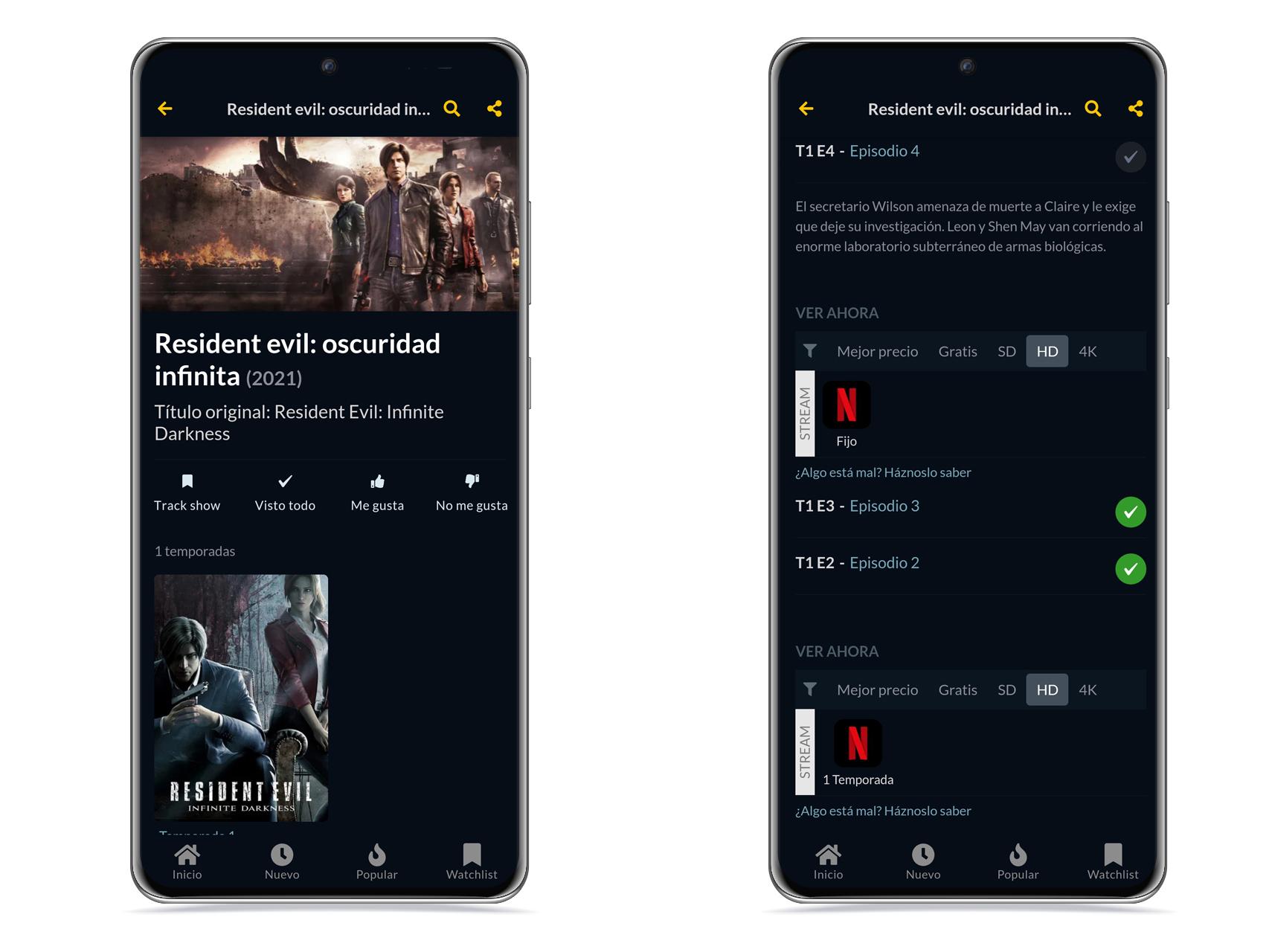 Justwatch, la aplicación para ordenar todo lo que ves en HBO Max
